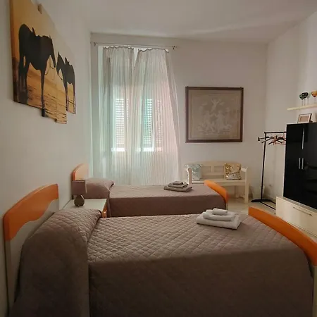 Chez Marie Apartment Livorno Exterior photo