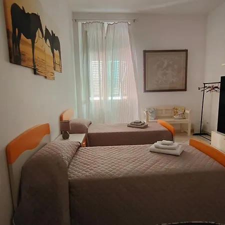 Chez Marie Apartment Livorno Exterior photo