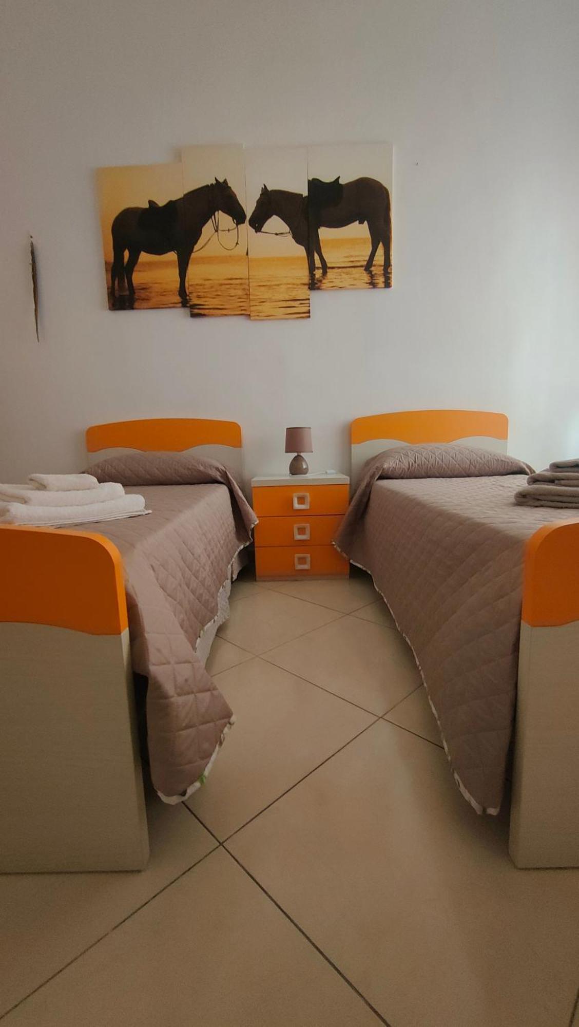 Chez Marie Livorno
